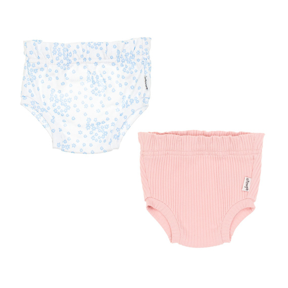 Bloomers bawełniany 213087 Nelly 2-pak Nicol