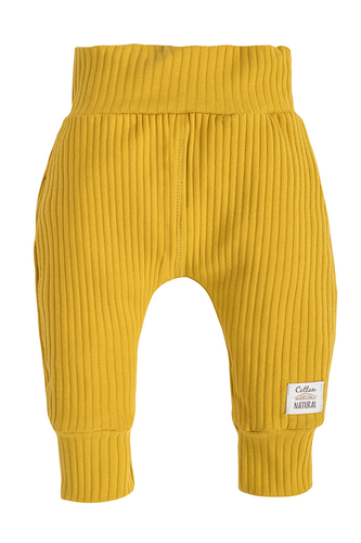 "Natural Harmony" Makoma Spodnie honey