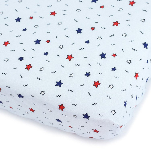 Prześcieradło z gumką Herbarium - Makaszka 