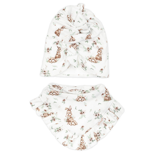 196056 Bunia Nicol Komplet rękawiczki + buciki