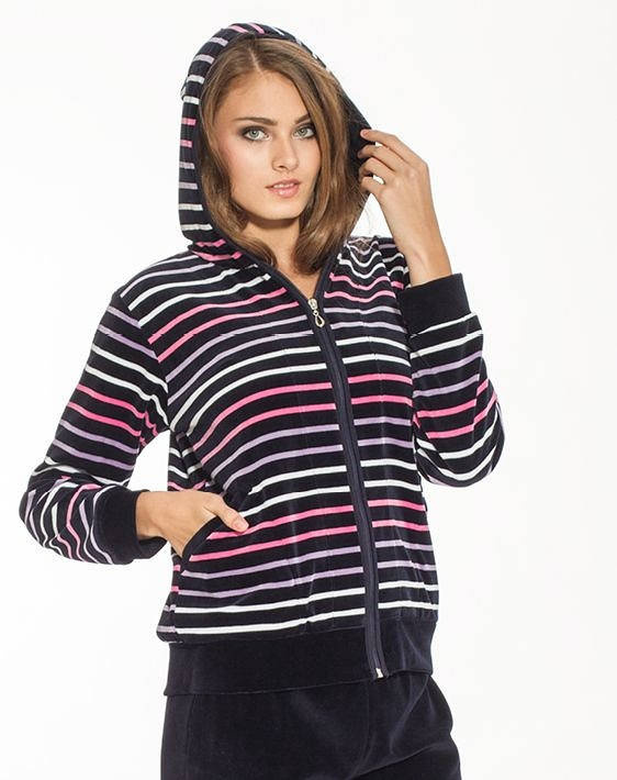 341 Dres Damski Luna indygo/granat