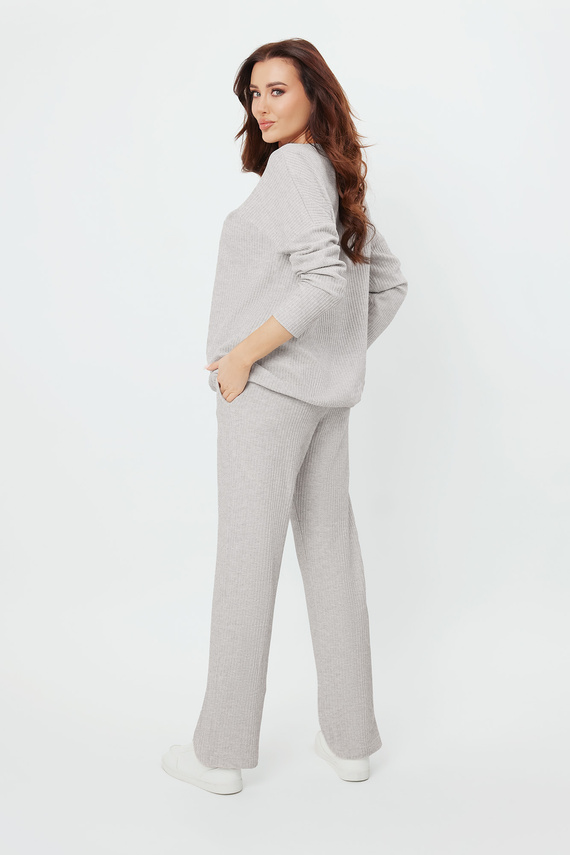 Avira Komplet Damski Italian Fashion - jasny melanż