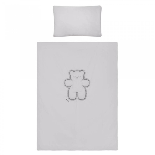 Leoś Pościel 5-częściowa Belisima - ecru 