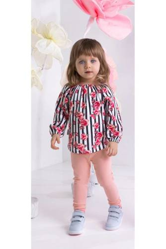 Bluzka z długim rękawem 184139 "Nana" Nicol