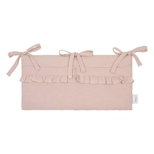 Natural Organizer na łóżeczko muślinowy Belisima-  beżowy