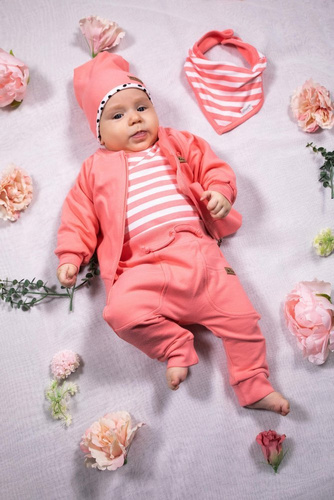 Czapka dziecięca 175269 "Alice" Nicol