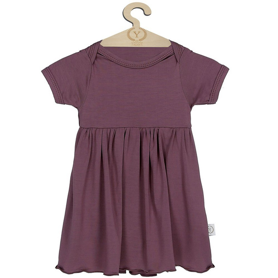 Sukienkobody Silver Grey Yosoy - szary