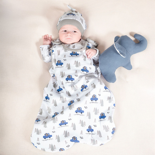 214043 Muki Śpiworek do spania Nicol 