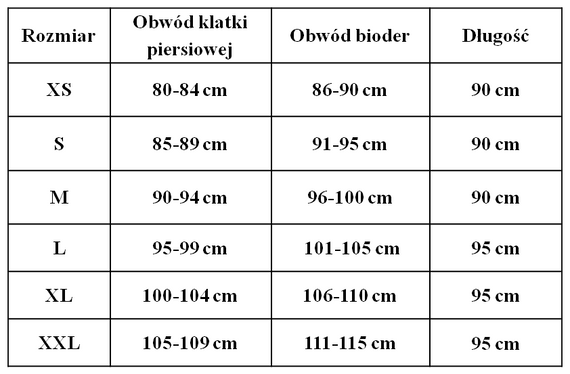 Bride z koronką Szlafrok damski satynowy ByShelly - bialy/złoty