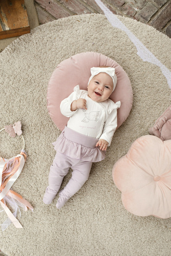 Charlotte Pinokio Półśpiochy dziecięce - fiolet