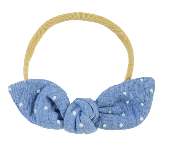 3016MS Sophie Opaska niemowlęca supełek muślin Marija