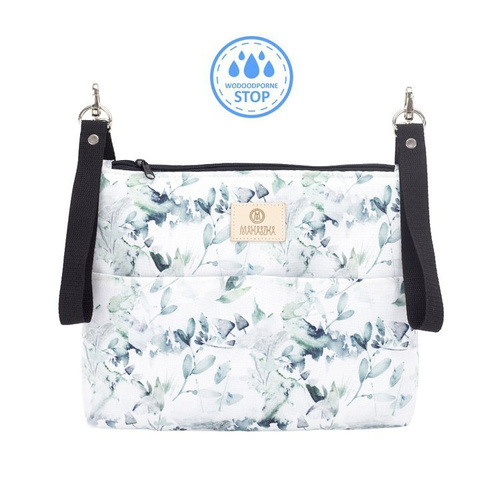 Wodoodporny organizer na wózek Sawanna - Makaszka