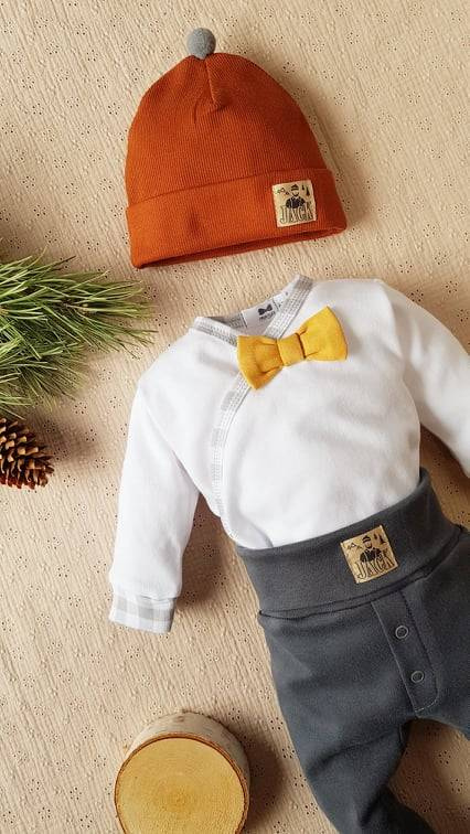 Komplet niemowlęcy Marija 2819 Jack