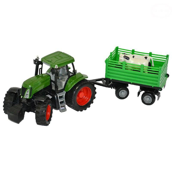 Traktor Zabawka OTB0529828 Eurobaby 