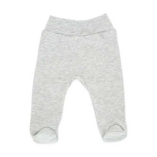 "MELANGE" Makoma Półśpioch niemowlęcy szary