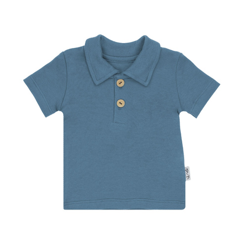 Bluzka z krótkim rękawem 215139 Eddy Nicol