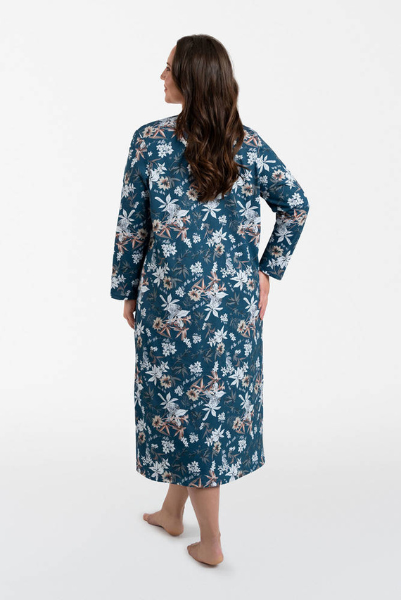 Hariet koszula nocna Italian Fashion - druk