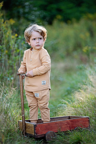 "HONEY" Makoma Dres niemowlęcy