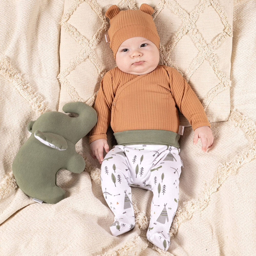 206009 Bruno Nicol Półśpioch niemowlęcy