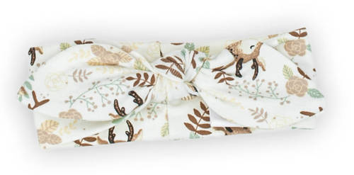 Opaska 187065 Bibi Nicol - kremowy