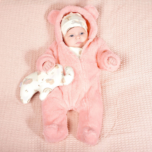 209272 Rosy Nicol Pajacyk ocieplany z luną