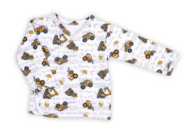 181005 Big Trucks Nicol Koszulka niemowlęca