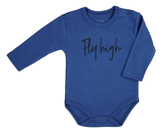 Fly High Koala Body z długim rękawem 3pak