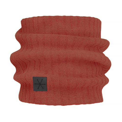 Winter Pinokio Komin niemowlęcy - czerwony