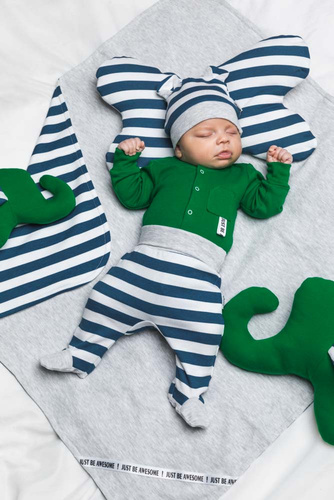 190009 Alex Nicol Półśpioch niemowlęcy