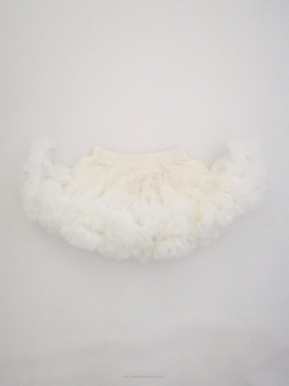 Ballerina Bambarillo Spódniczka tiulowa szary