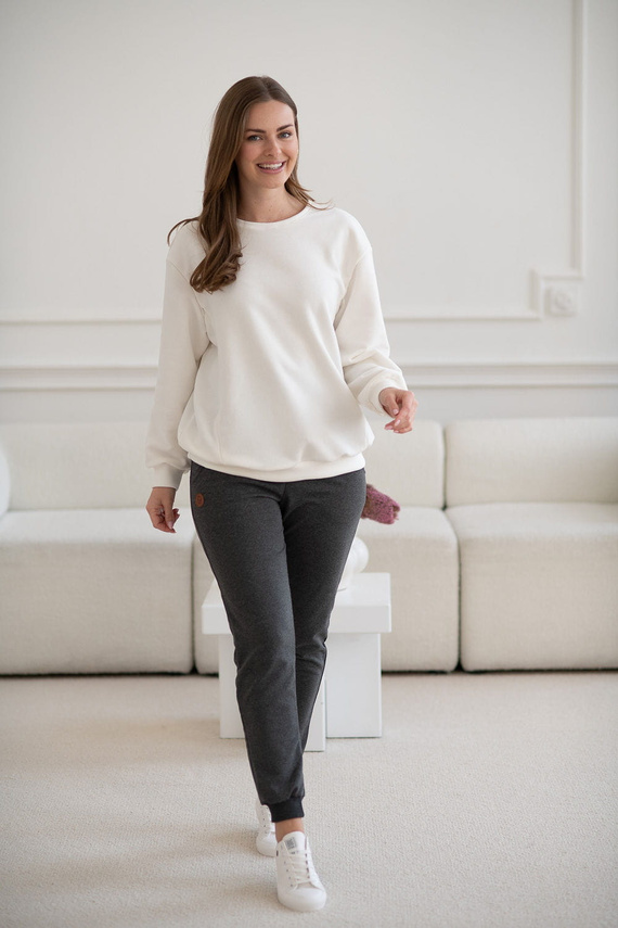 Milk Please Milk&Love bluza do karmienia masełkowy