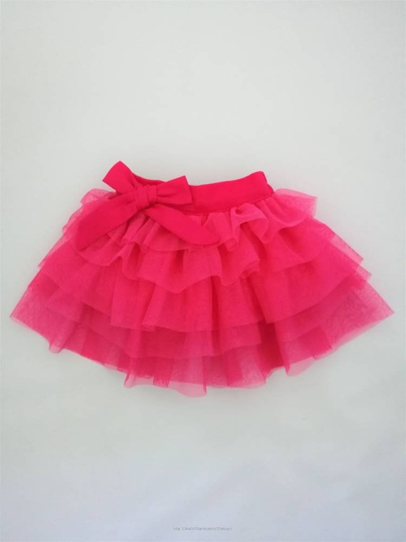 Inez Bambarillo Spódniczka tiulowa czarny