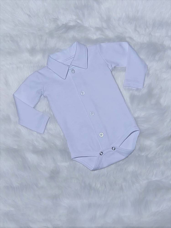 Miłosz Bambarillo Body z długim rękawem czarny