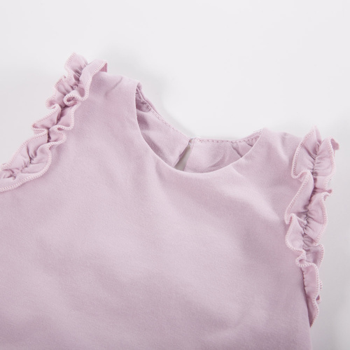 Ceremony Eevi Sukienka dziewczęca - wrzos