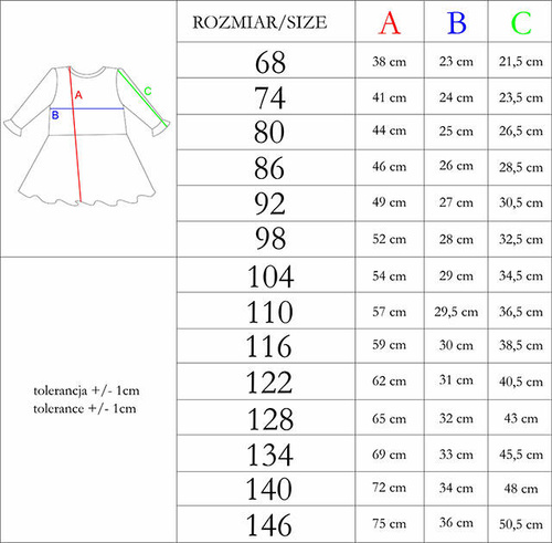 Sukienka bawełniana 141273 Bibi Nicol