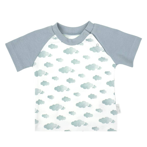 Bluzka z krótkim rękawem 205138 Liam Nicol