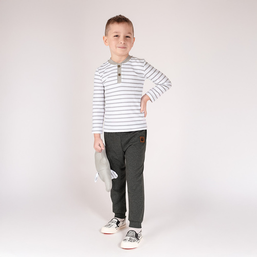 Legginsy chłopięce 214283 Muki Nicol