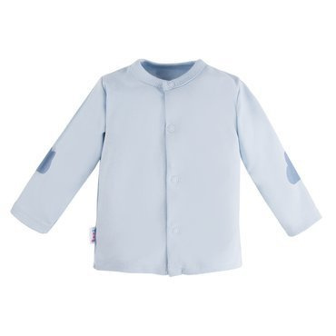 Mellow Ewa Klucze Kaftanik bawełniany - niebieski