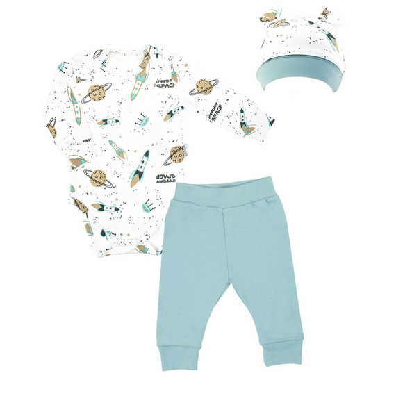 Komplet 3-częściowy 141264 "Mix" Nicol