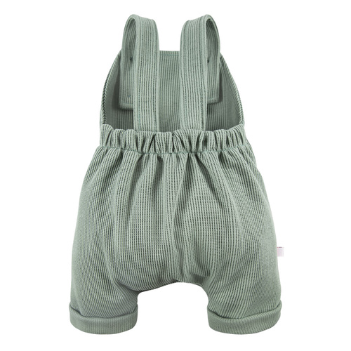 Pearfect  Eevi Ogrodniczki niemowlęce - zielony