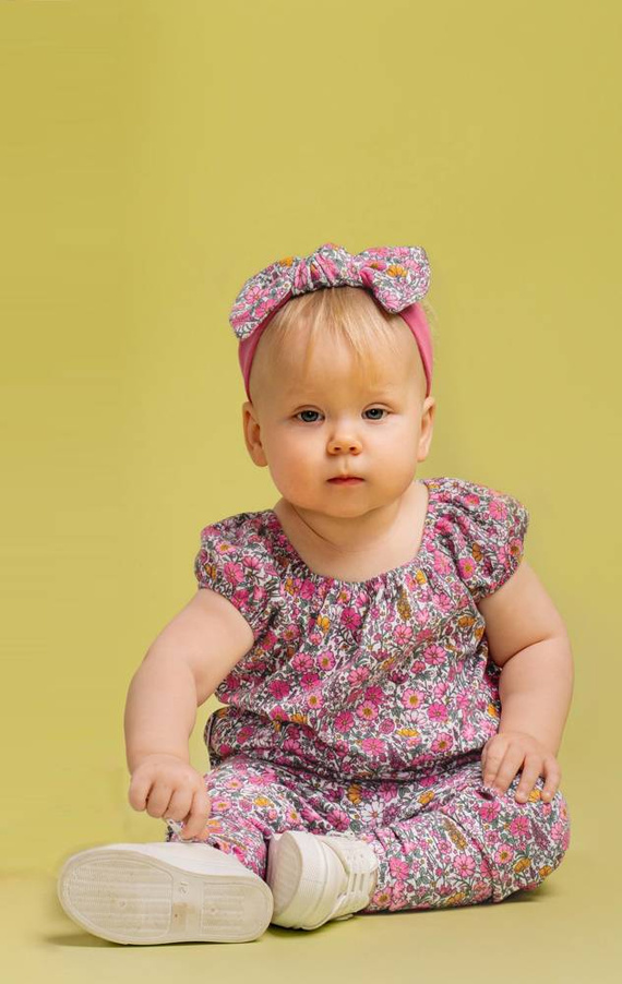 Bluzka z krótkim rękawem 193140 Lea Nicol