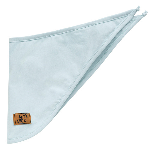 Lets Rock Pinokio Chustka niemowlęca - niebieski