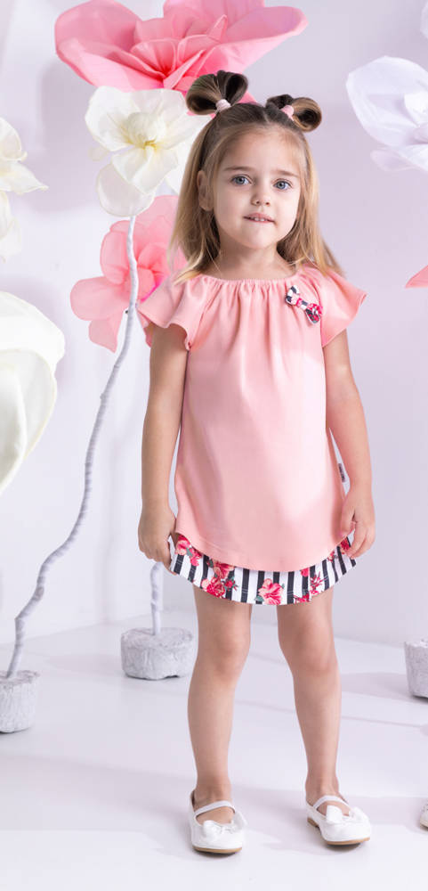 Spódniczka 184173 "Nana" Nicol - paski