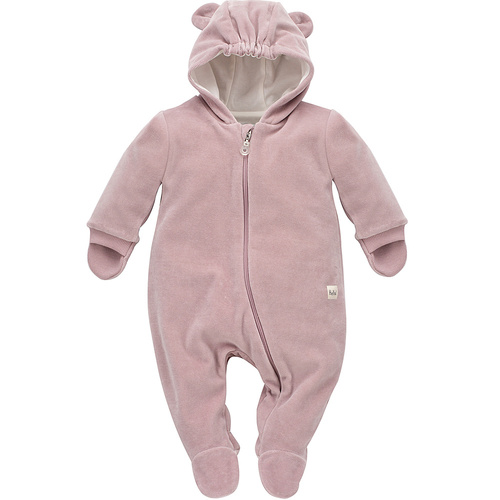 Hello Pinokio Kombinezon przejściowy - różowy