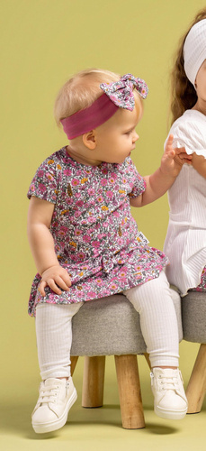 Bluzka z krótkim rękawem 193139 Lea Nicol