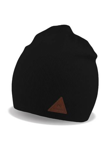 CP009 Boy Noviti Czapka dla chłopca - 06 czarny