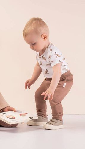 197095 Benio Nicol Body z krótkim rękawem