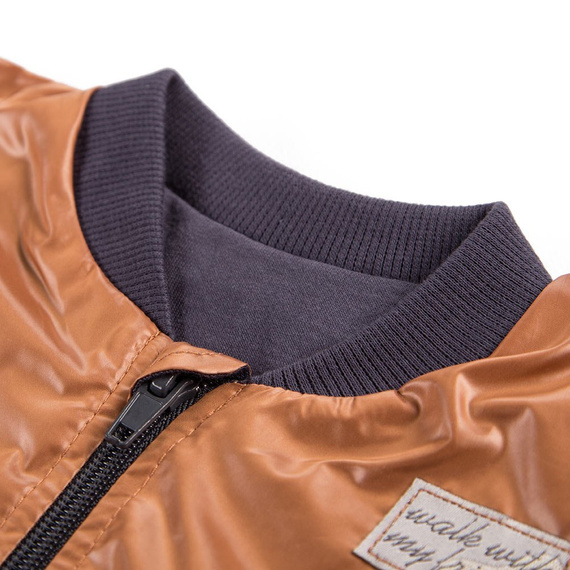 Lazy Days Ewa Klucze Kurtka bomberka - niebieski