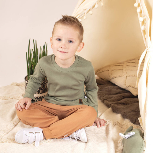 194277 Miki Nicol Spodnie dresowe