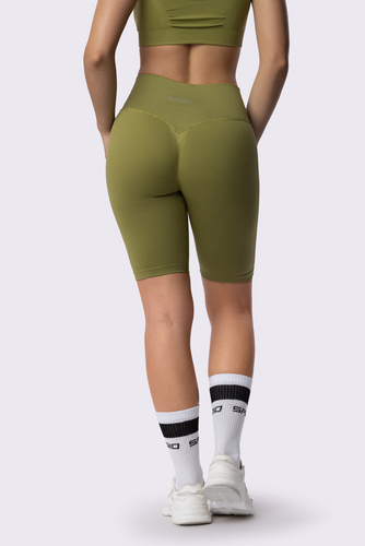 Adapt bikery kolarki damskie Spaio green olive